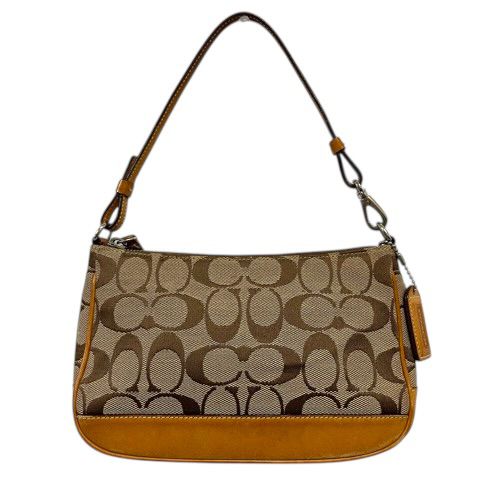 コーチ COACH ハンドバッグ ミニバッグ ワンハンドル 皮革 22-6094