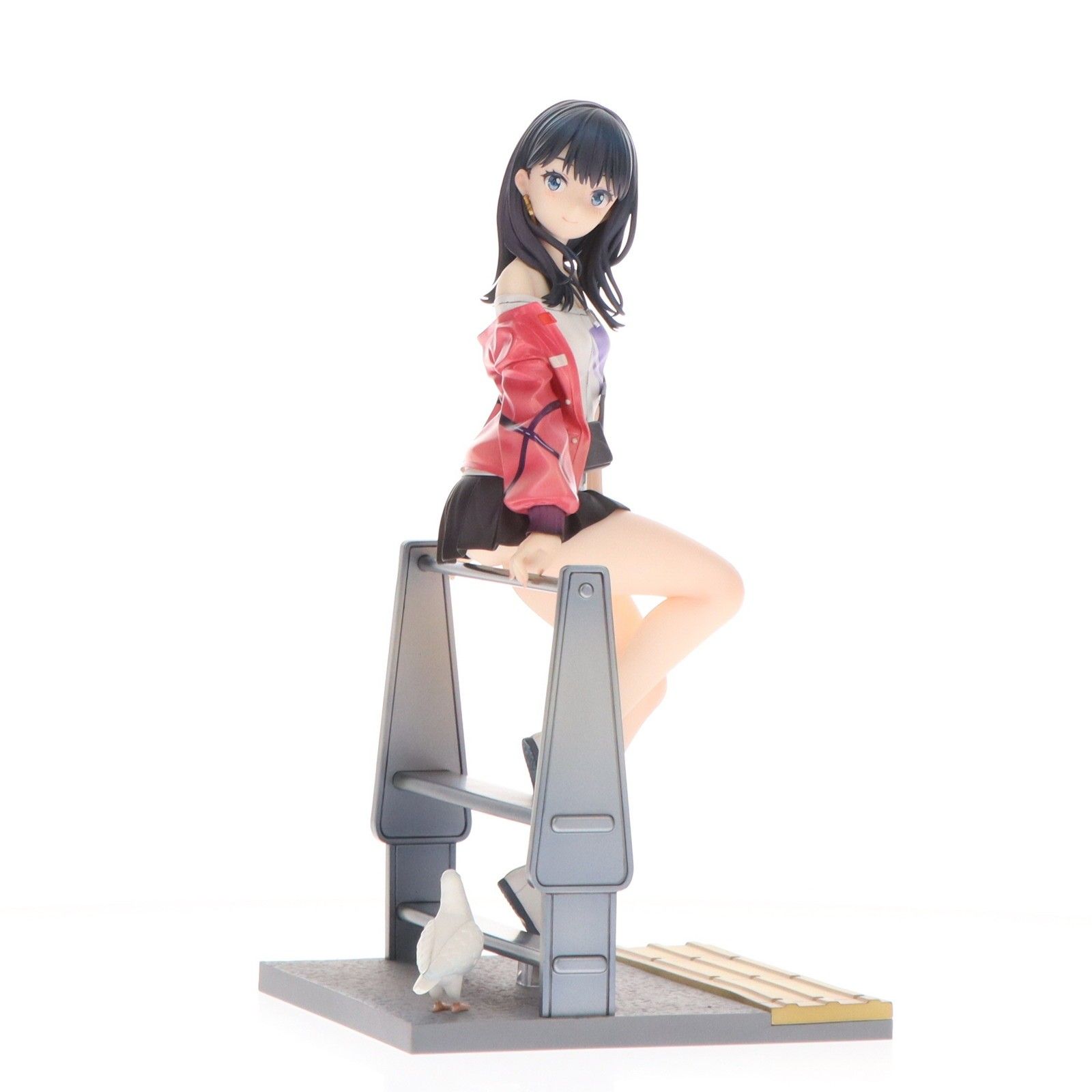 宝多六花(たからだりっか) ブルースカイ・ステーション GRIDMAN