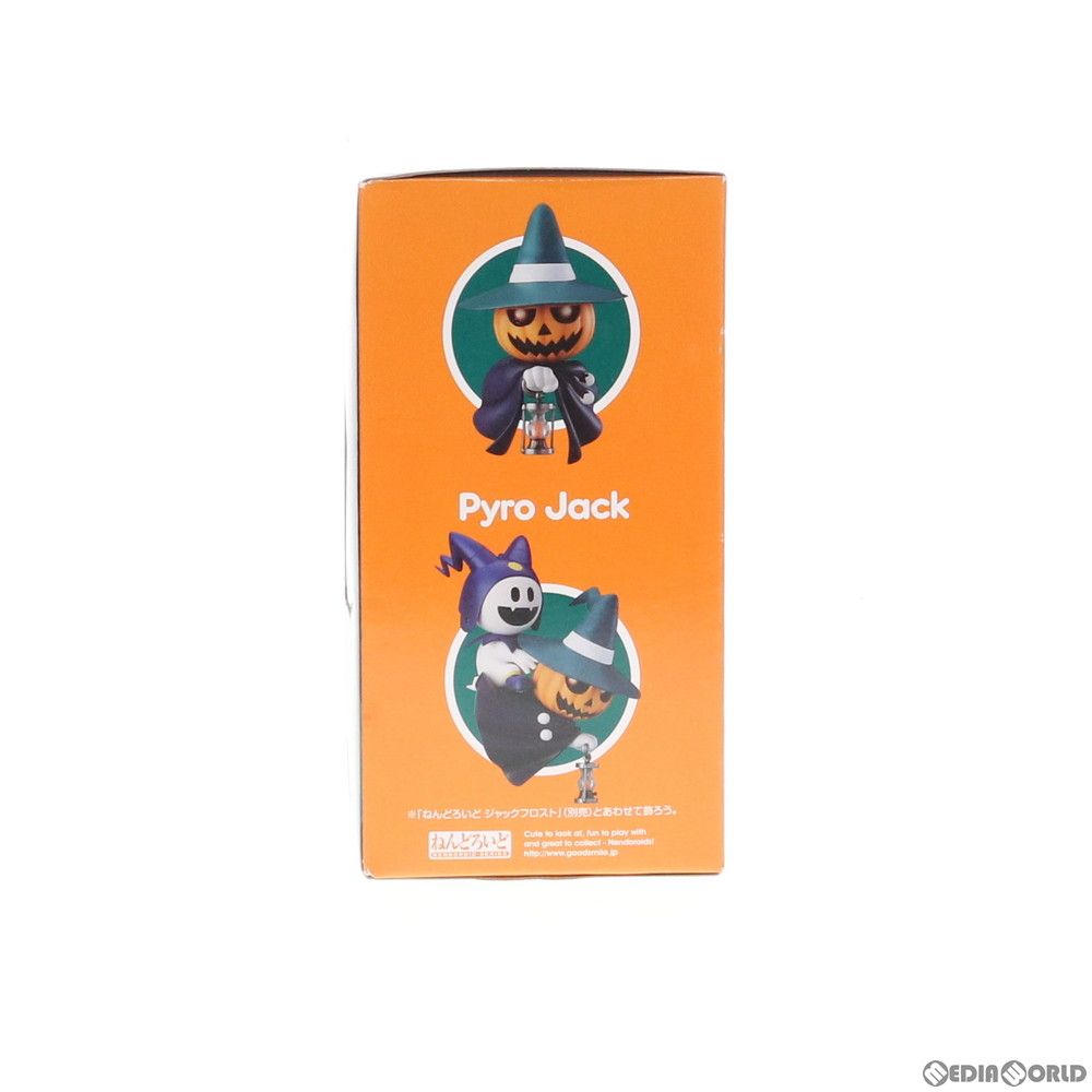 ねんどろいど 1058 ジャックランタン 真・女神転生 完成品 可動