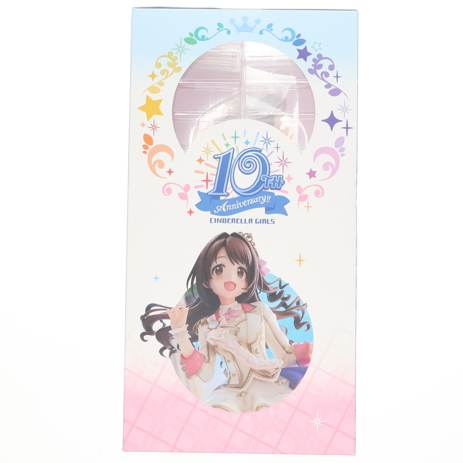 アソビストア限定 THE IDOLM@STER CINDERELLA GIRLS 10th Anniversary