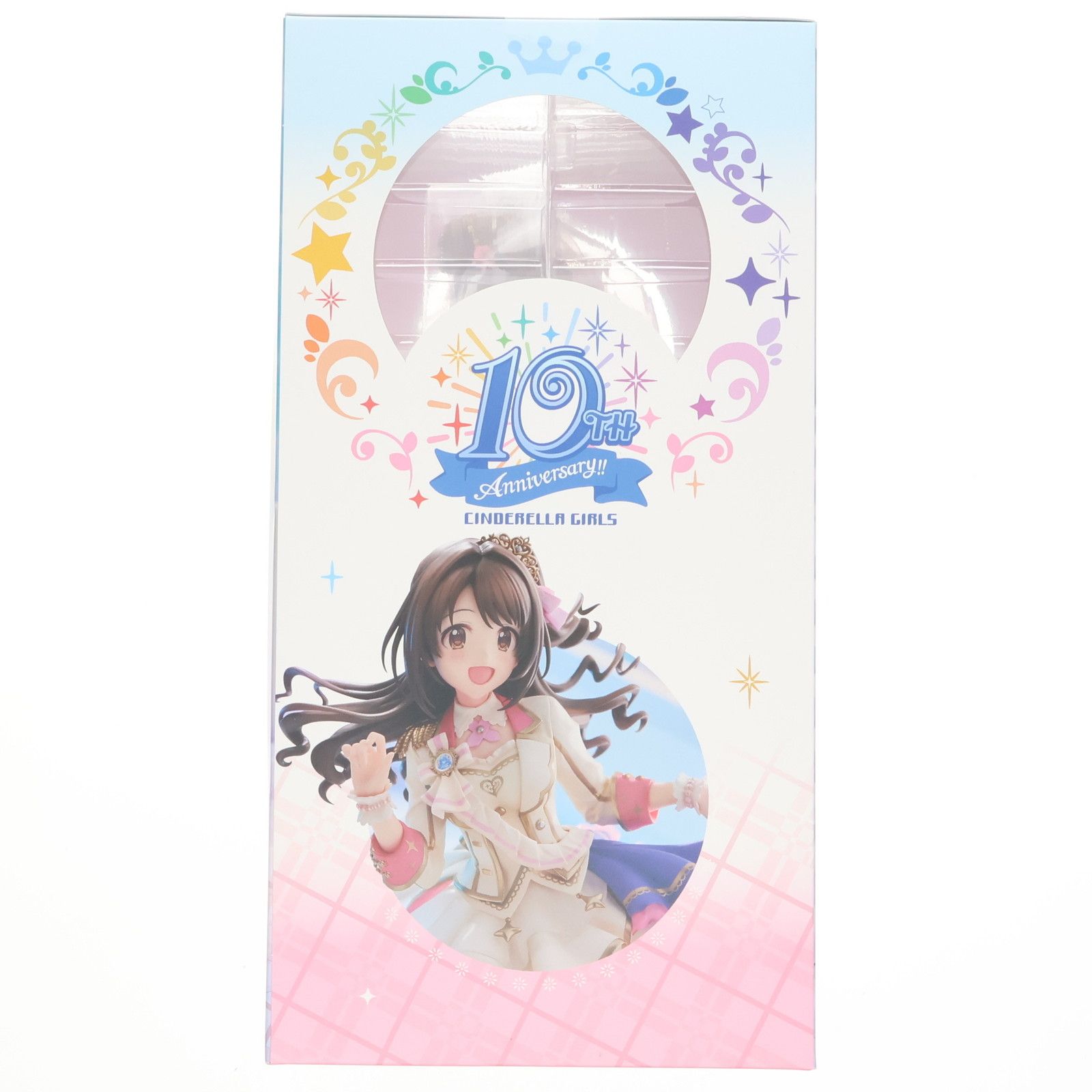 アソビストア限定 THE IDOLM@STER CINDERELLA GIRLS 10th Anniversary
