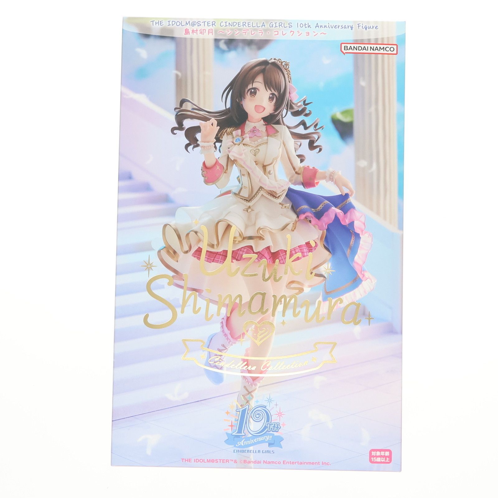アソビストア限定 THE IDOLM@STER CINDERELLA GIRLS 10th Anniversary
