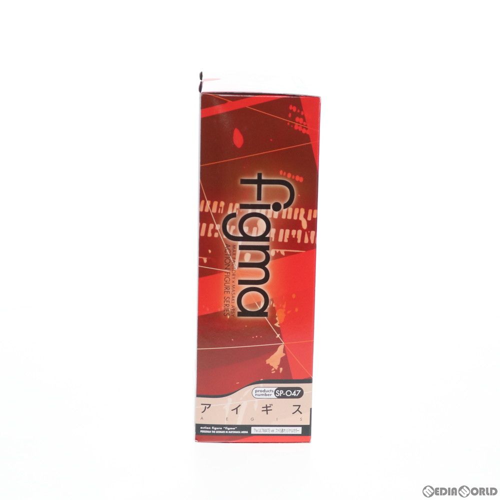 figma(フィグマ) SP-047 アイギス The ULTIMATE ver. ファミ通