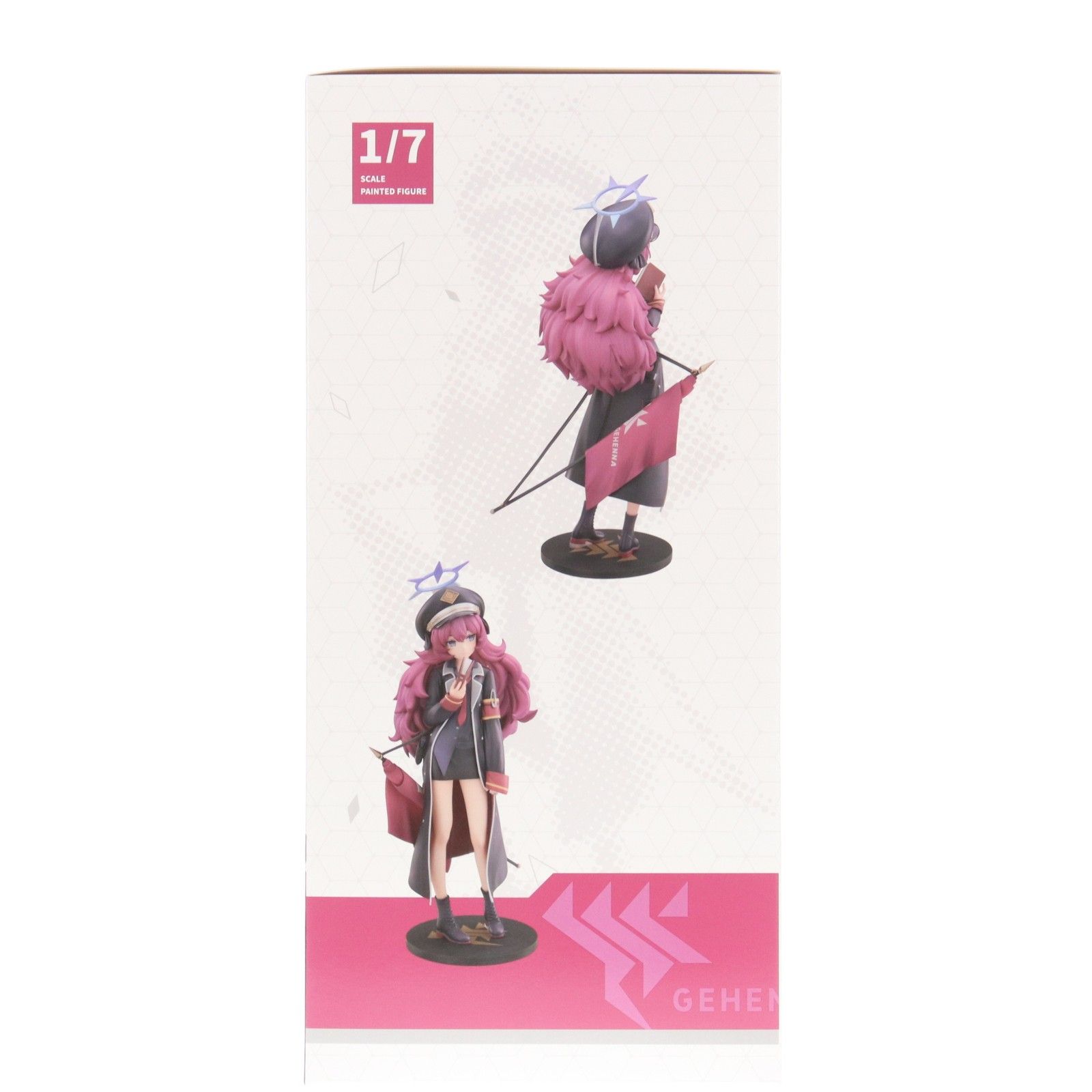 イロハ ブルーアーカイブ -Blue Archive- 1/7 完成品 フィギュア APEX