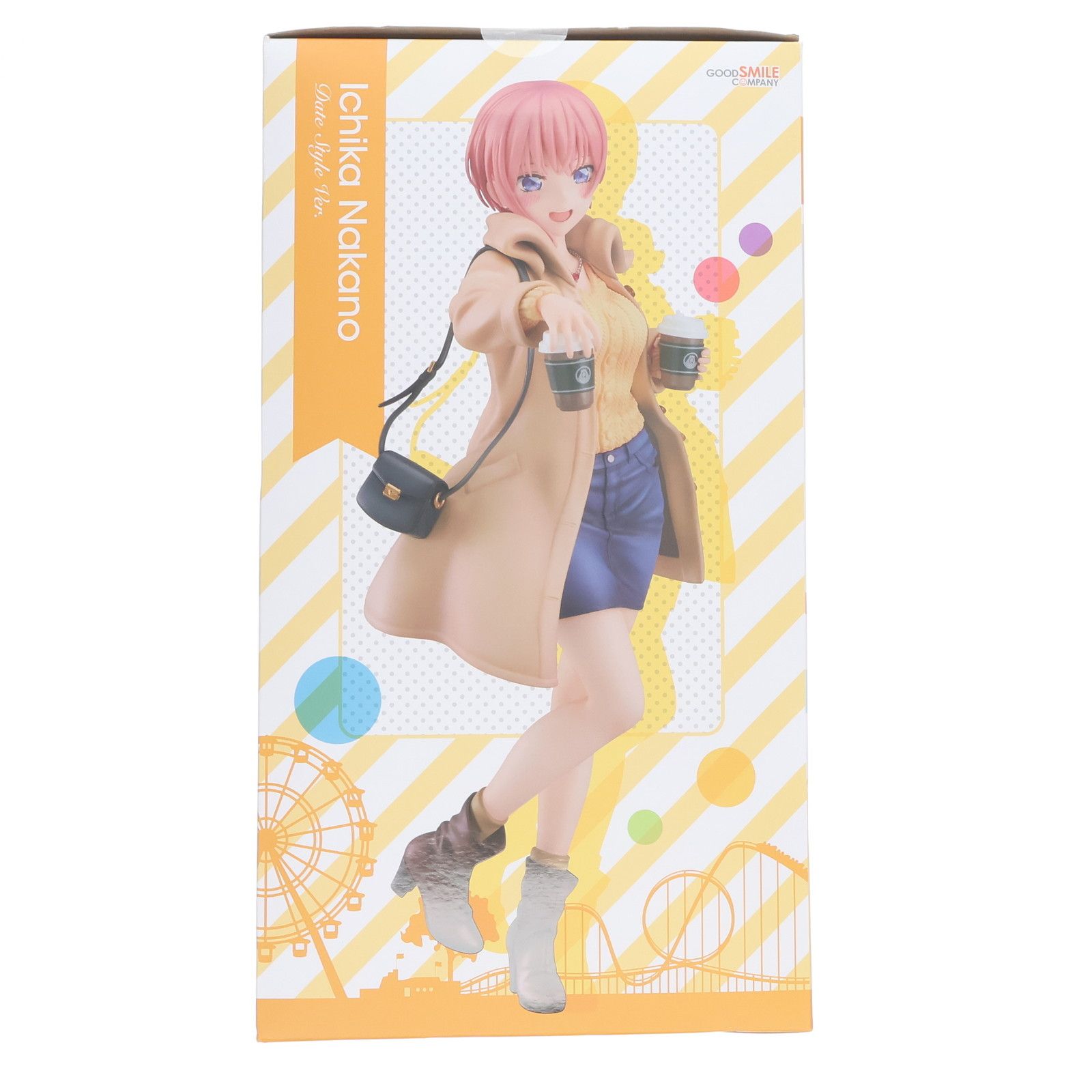 中野一花(なかのいちか) Date Style Ver. 五等分の花嫁∬ 1/6 完成品