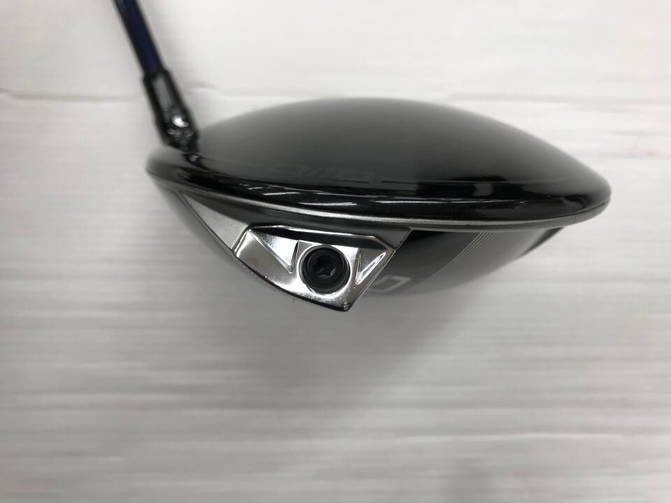 テーラーメイド 【訳あり】Qi10 MAX 9度 Diamana BLUE TM50 S