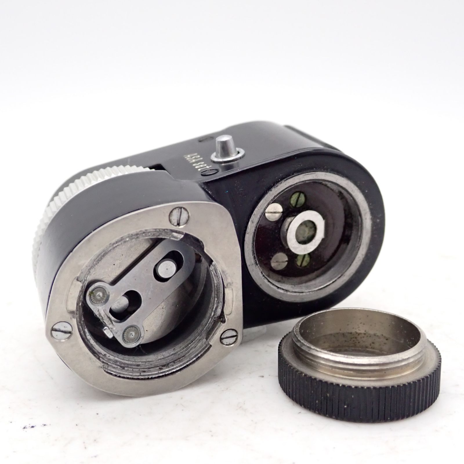 美品 OLYMPUS Pen F 一眼レフフィルムカメラ ハーフフレイム 189420 外