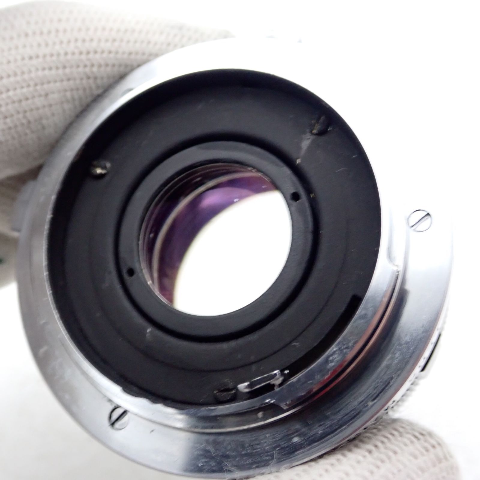 美品 OLYMPUS Pen F 一眼レフフィルムカメラ ハーフフレイム 189420 外