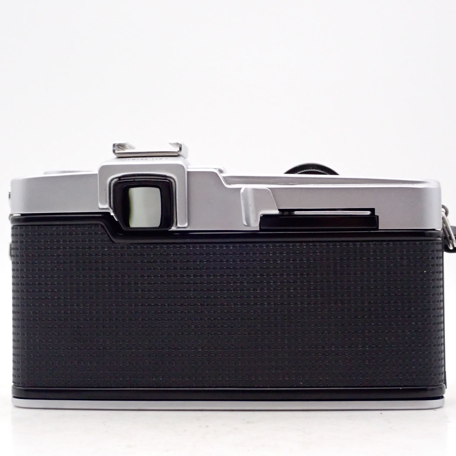 美品 OLYMPUS Pen F 一眼レフフィルムカメラ ハーフフレイム 189420 外