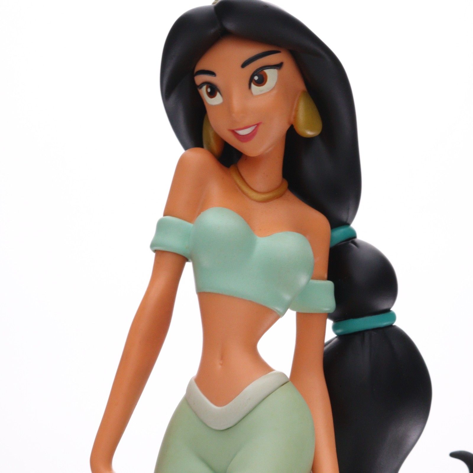 Vinyl Collectible Dolls No.43 VCD ジャスミン アラジン 完成品