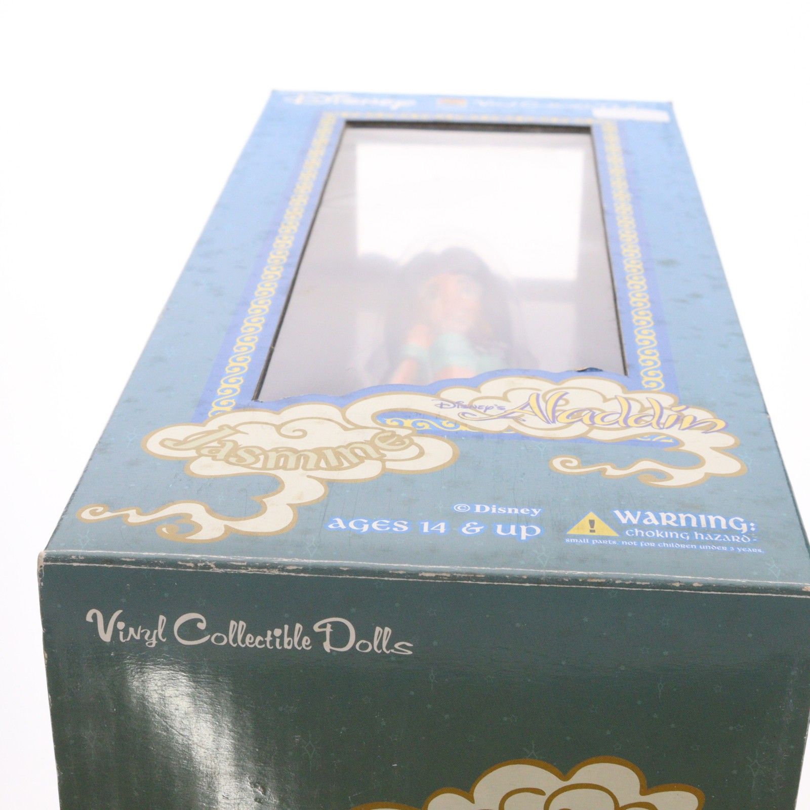 Vinyl Collectible Dolls No.43 VCD ジャスミン アラジン 完成品