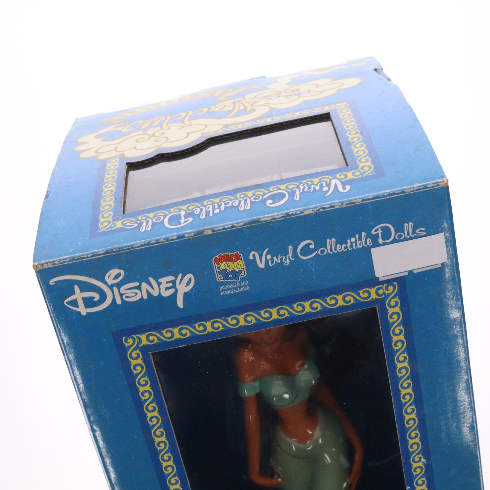 Vinyl Collectible Dolls No.43 VCD ジャスミン アラジン 完成品