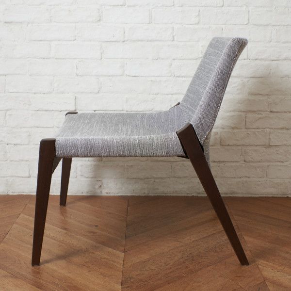 アルフレックス PERCH ラウンジチェア ローバック イージーチェア