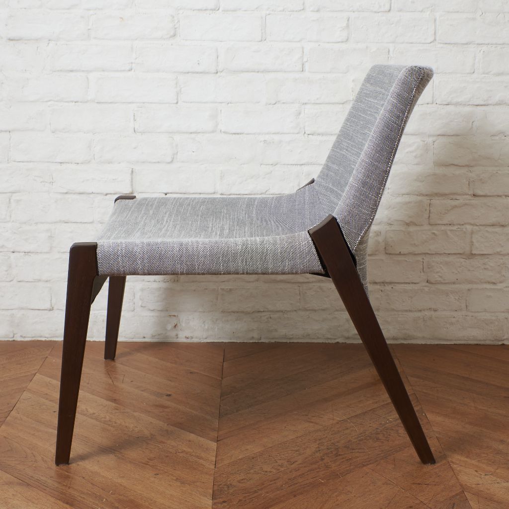 アルフレックス PERCH ラウンジチェア ローバック イージーチェア