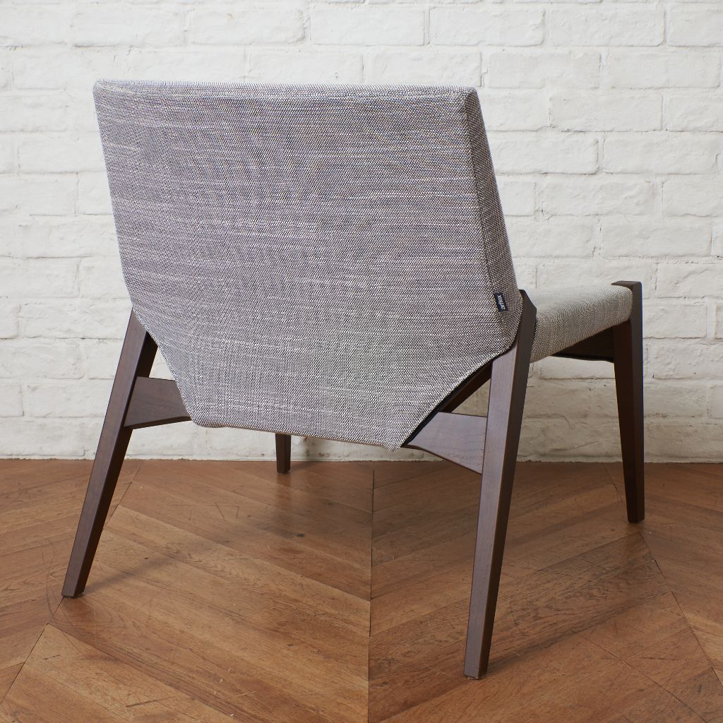 アルフレックス PERCH ラウンジチェア ローバック イージーチェア