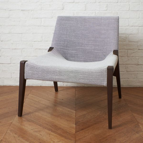 アルフレックス PERCH ラウンジチェア ローバック イージーチェア