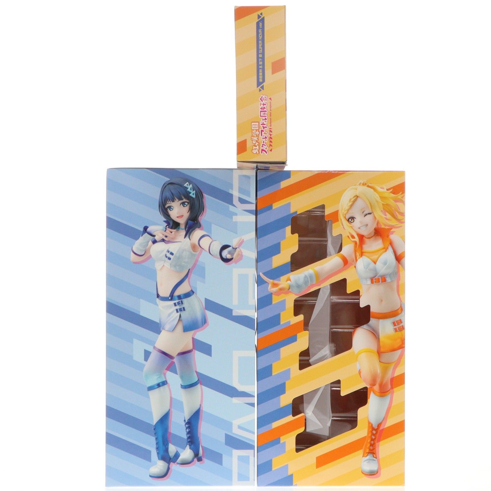 KDcolle 朝香果林&宮下愛(あさかかりん&みやしたあい) SUPER NOVA ver