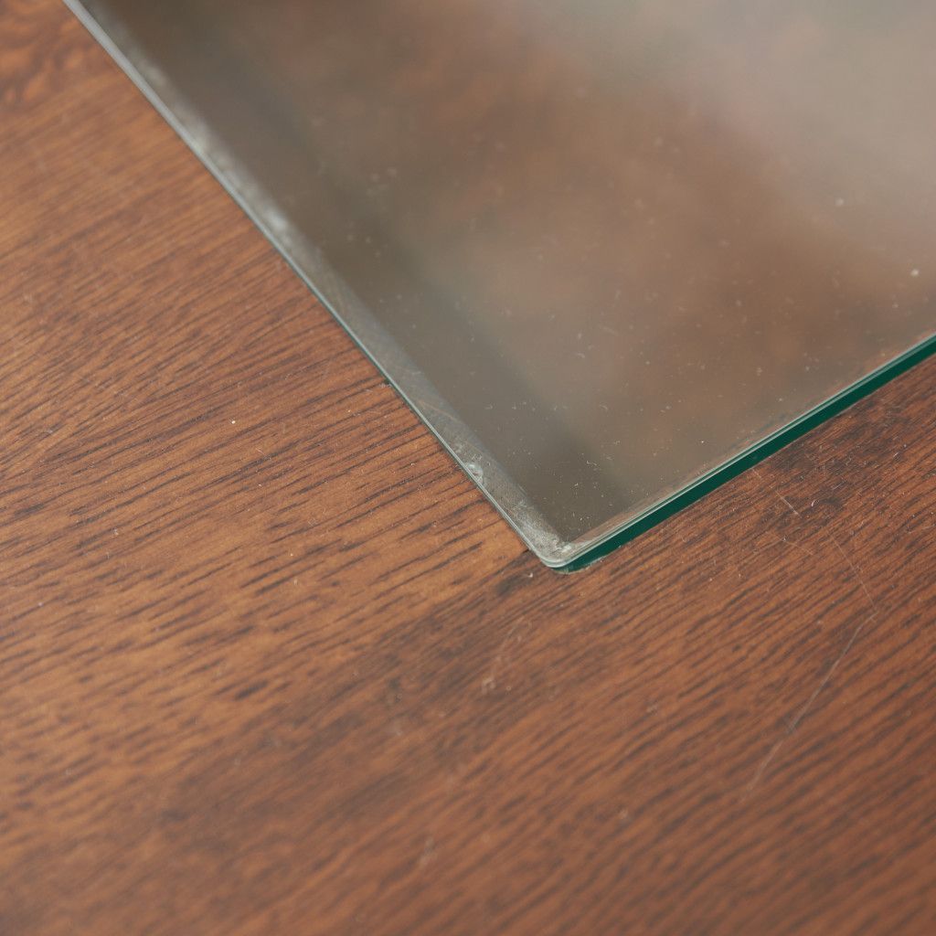 karimoku リビングテーブル TU4760 センターテーブル ガラス オーク