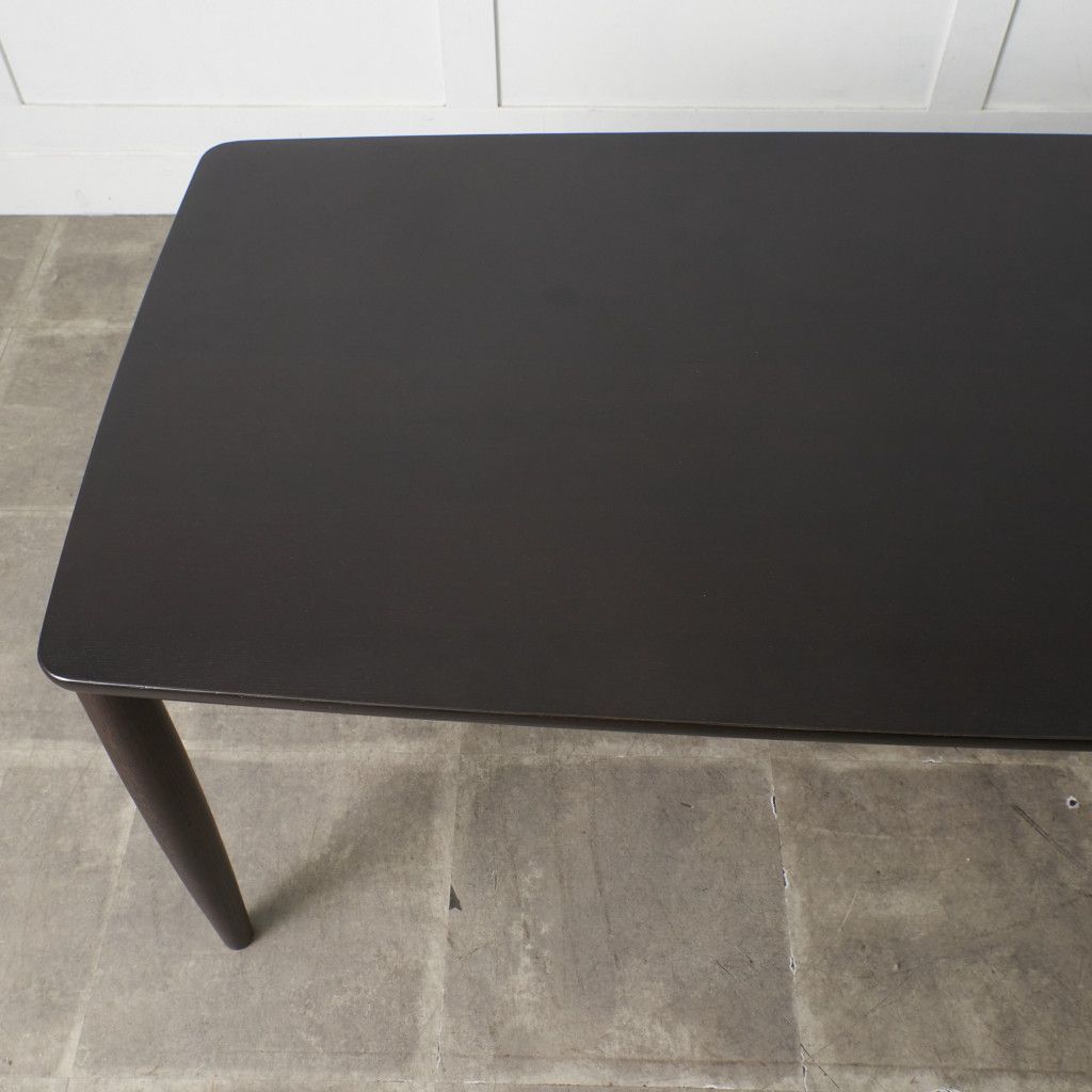 飛騨高山 柏木工 シガーロ ダイニングテーブル OG35 オーク 楢 無垢材