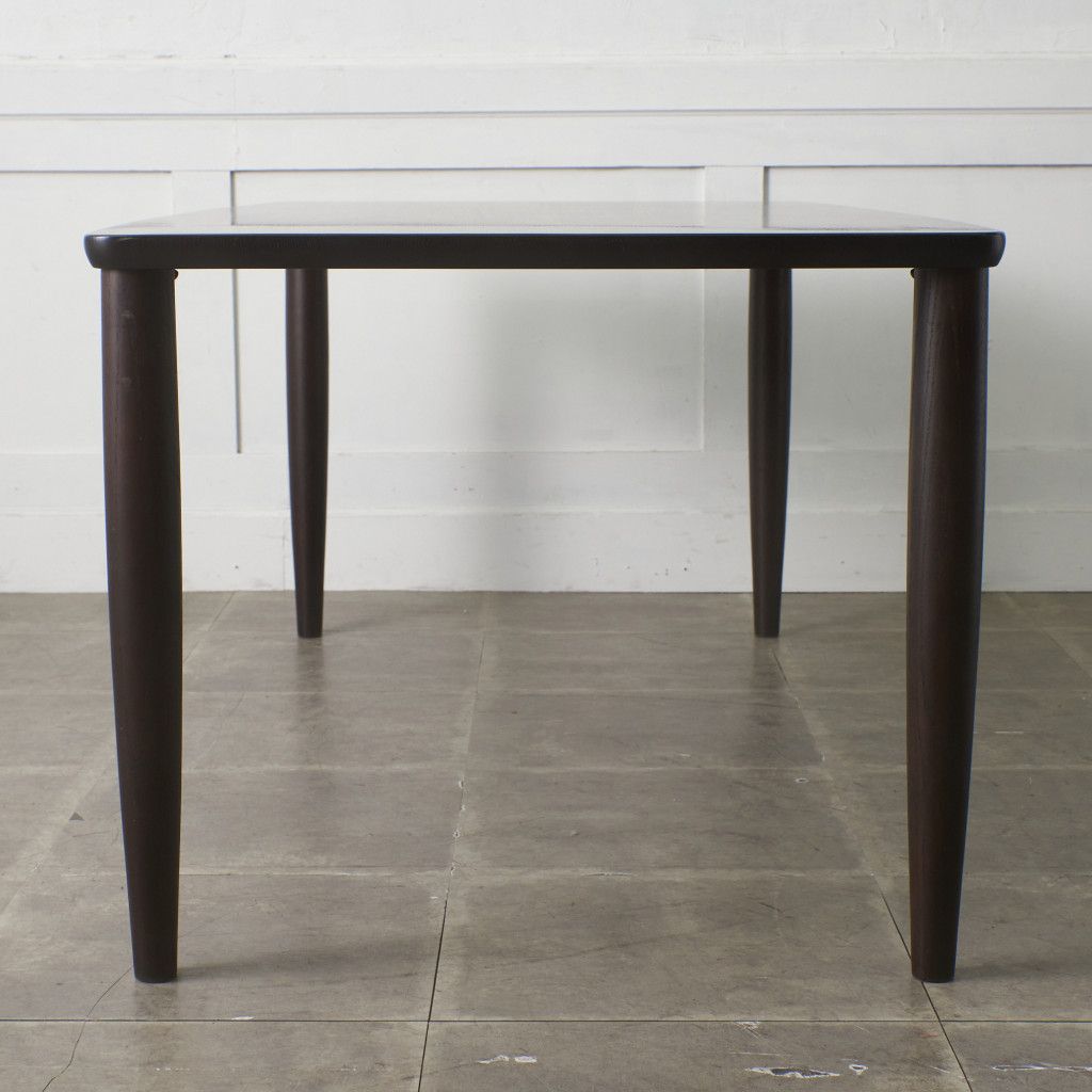 飛騨高山 柏木工 シガーロ ダイニングテーブル OG35 オーク 楢 無垢材