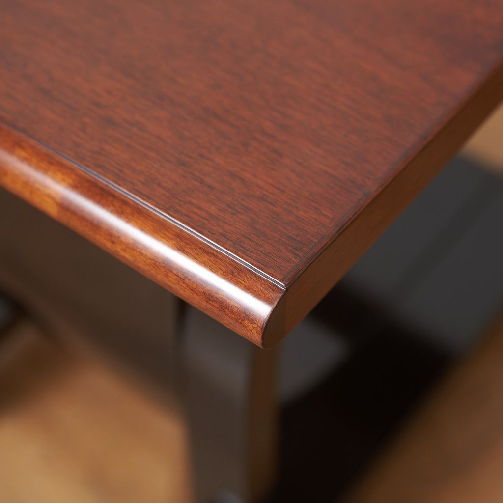 MORISHIGE マレ ムービングテーブル キャスター付き サイドテーブル