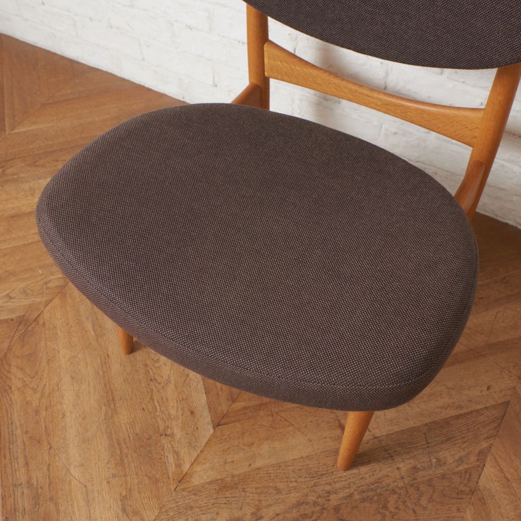 飛騨高山 オークヴィレッジ Ray チェア 楢 ナラ 無垢材 ダイニング