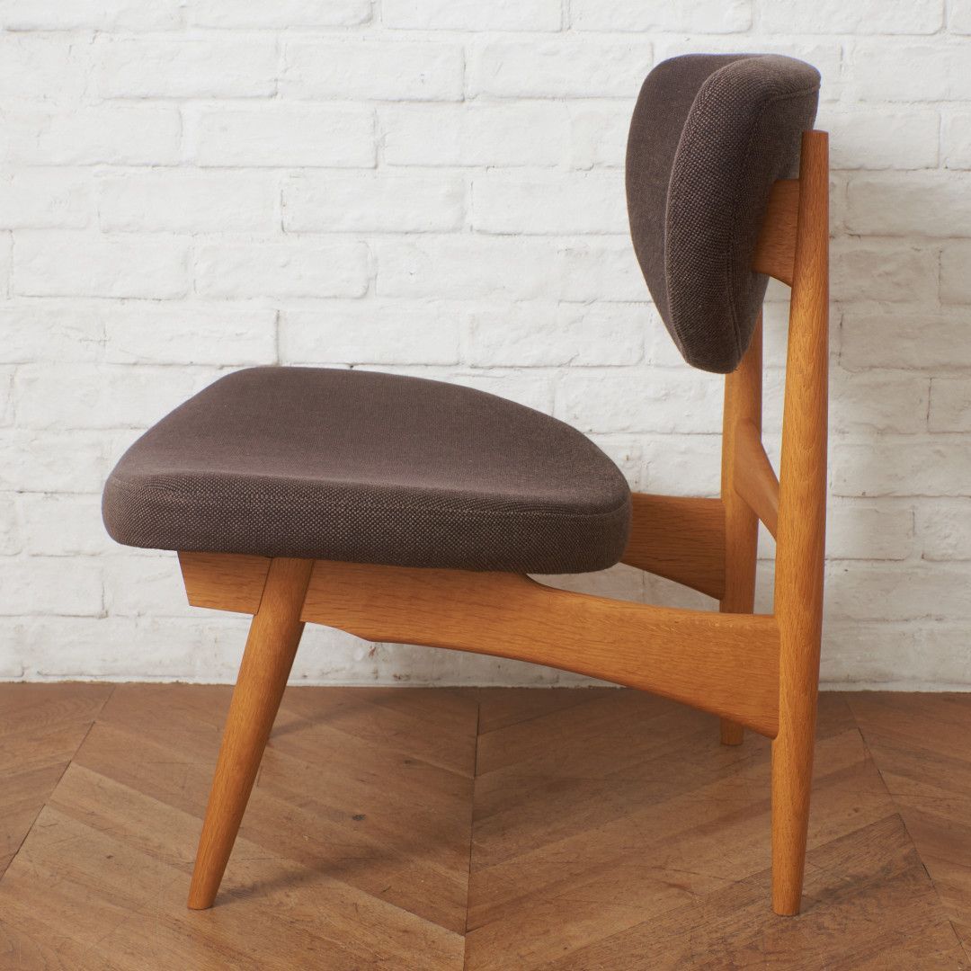 飛騨高山 オークヴィレッジ Ray チェア 楢 ナラ 無垢材 ダイニング