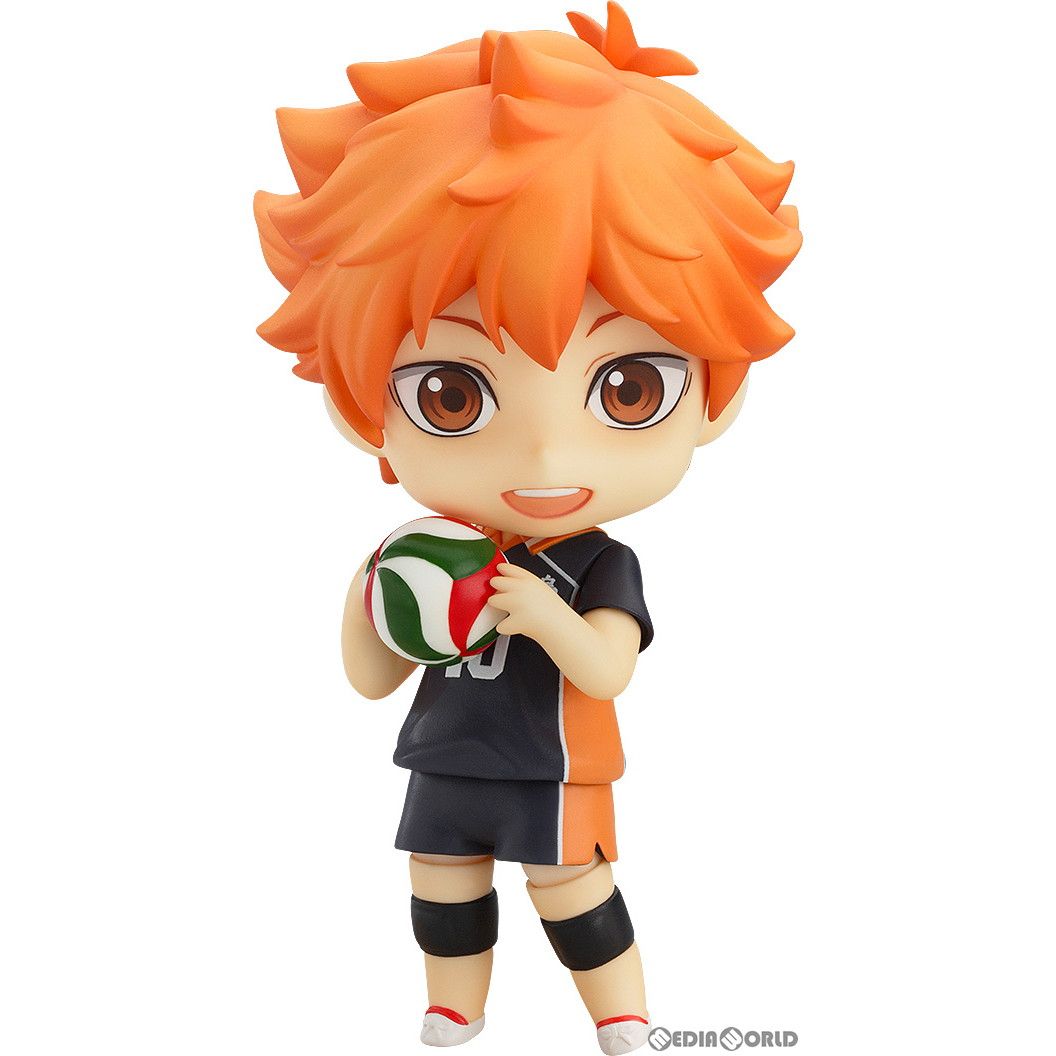 4次再販) ねんどろいど 461 日向翔陽(ひなたしょうよう) ハイキュー
