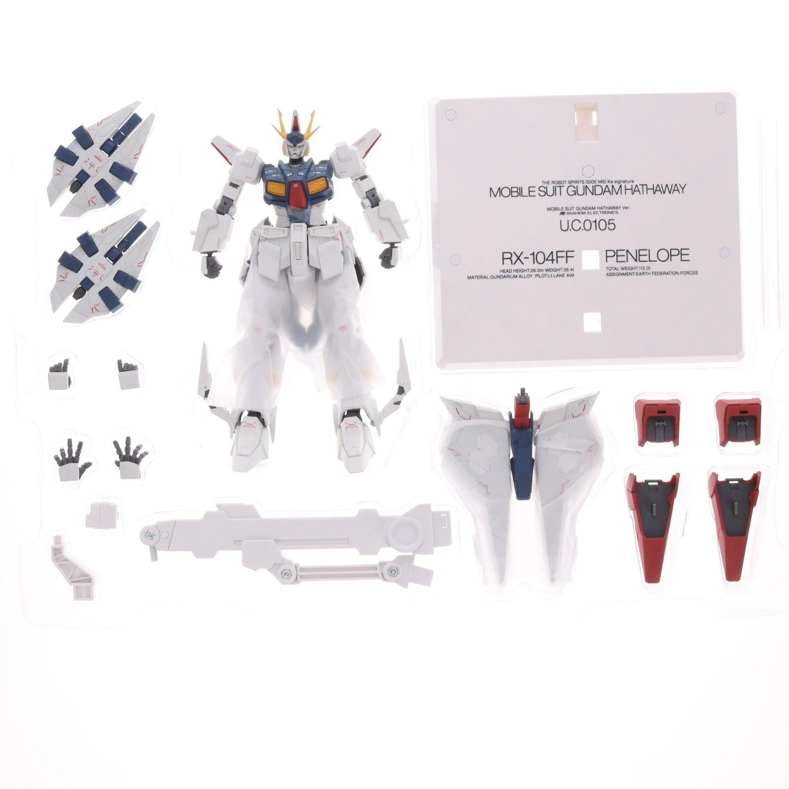 魂ウェブ商店限定 ROBOT魂(Ka signature)(SIDE MS) ペーネロペー(機動 