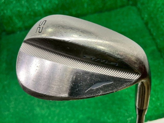 激安[821] ウェッジ フォーティーン RM-4 BLACK EDITION 52-08/NSPRO