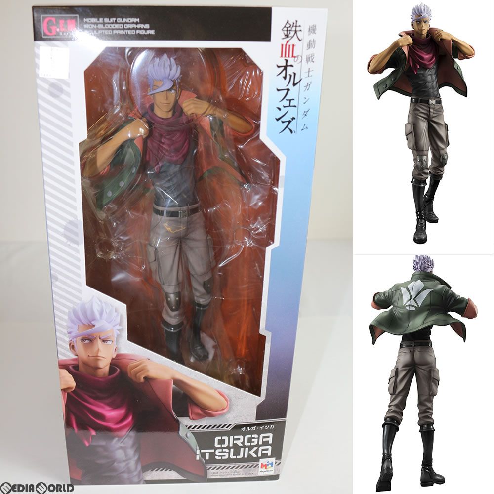 G.E.M.シリーズ オルガ・イツカ 機動戦士ガンダム 鉄血のオルフェンズ