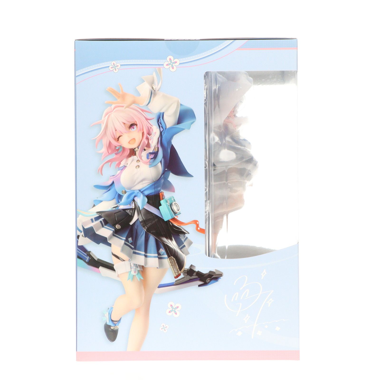 色紙無し 三月なのか(みつきなのか) 崩壊:スターレイル 1/7 完成品