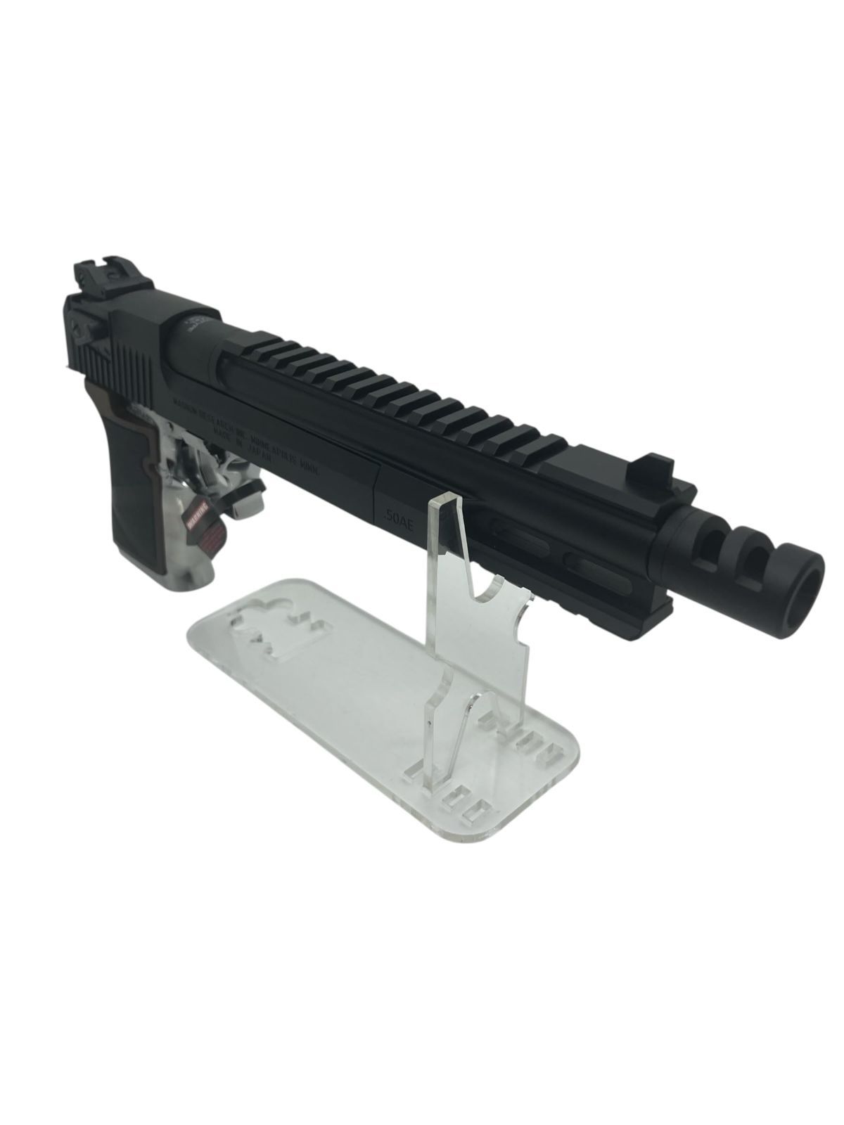 東京マルイ バイオハザード ライトニング ホーク .50AE 10インチ