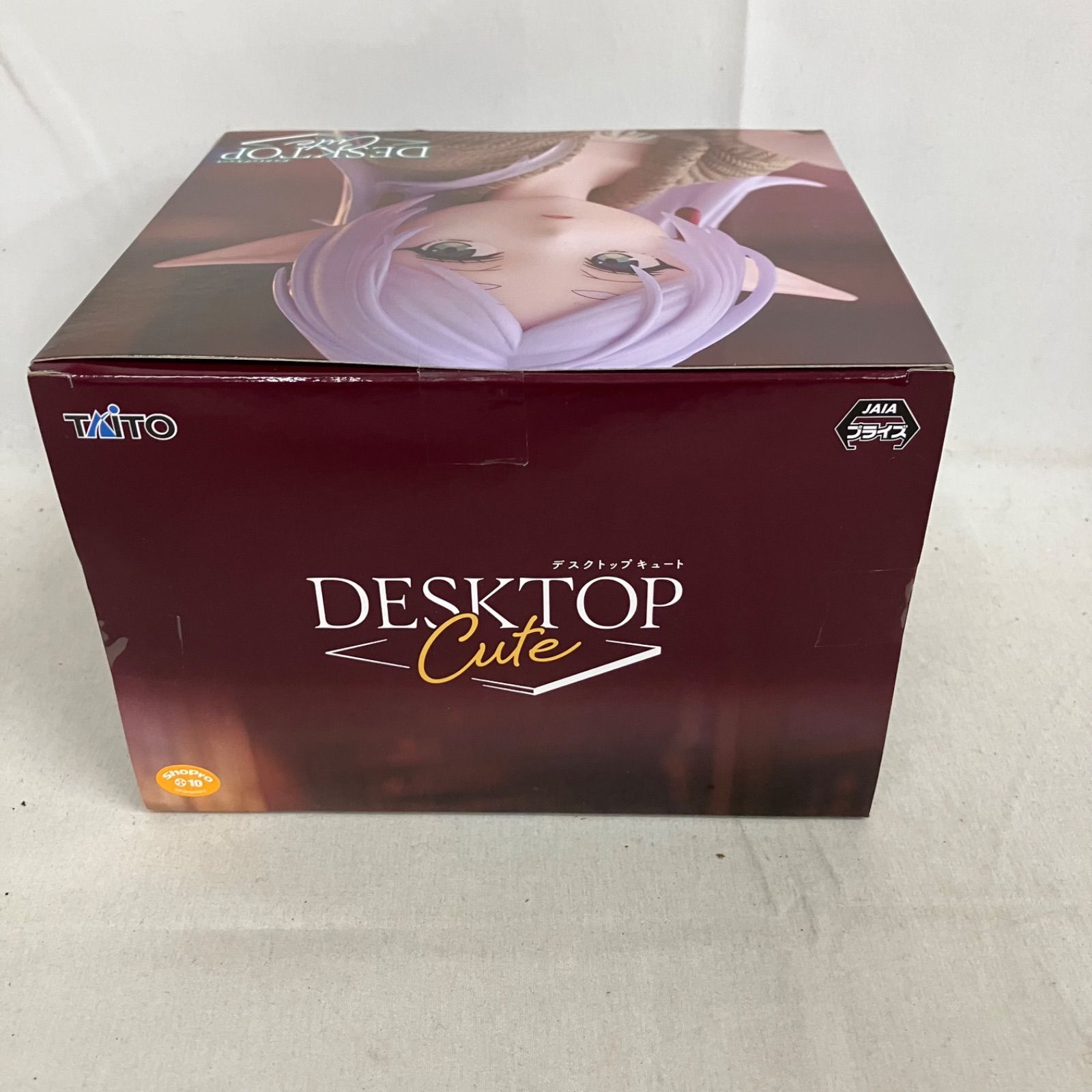 未開封 葬送のフリーレン Desktop Cute フリーレン ルームウェア