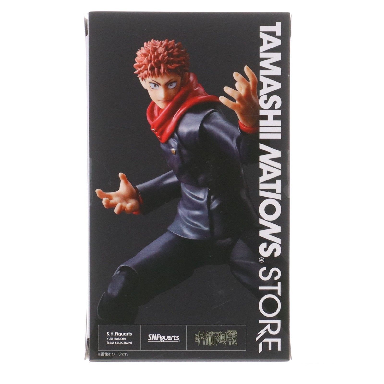 TAMASHII NATIONS STORE限定 S.H.Figuarts(フィギュアーツ) 虎杖悠仁