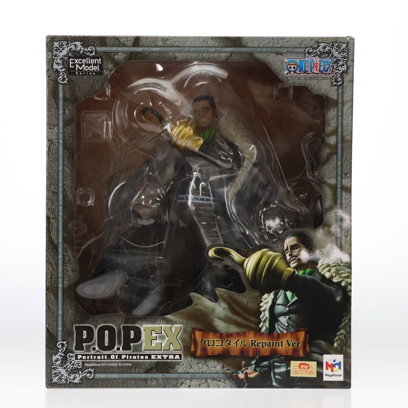 Portrait.Of.Pirates P.O.P NEO-EX クロコダイル Repaint Ver. ONE