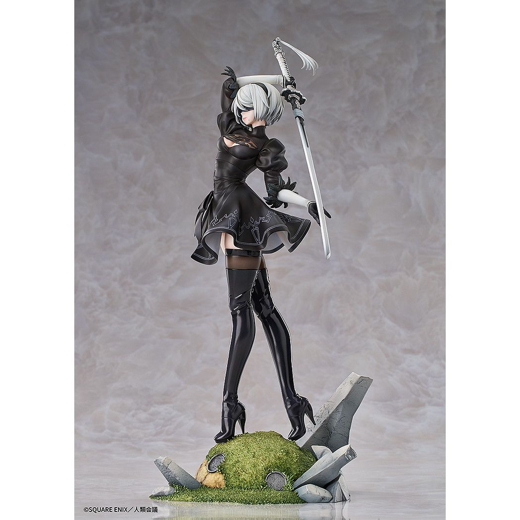 2B(ヨルハ二号B型) NieR:Automata(ニーア オートマタ) Ver1.1a 1/7