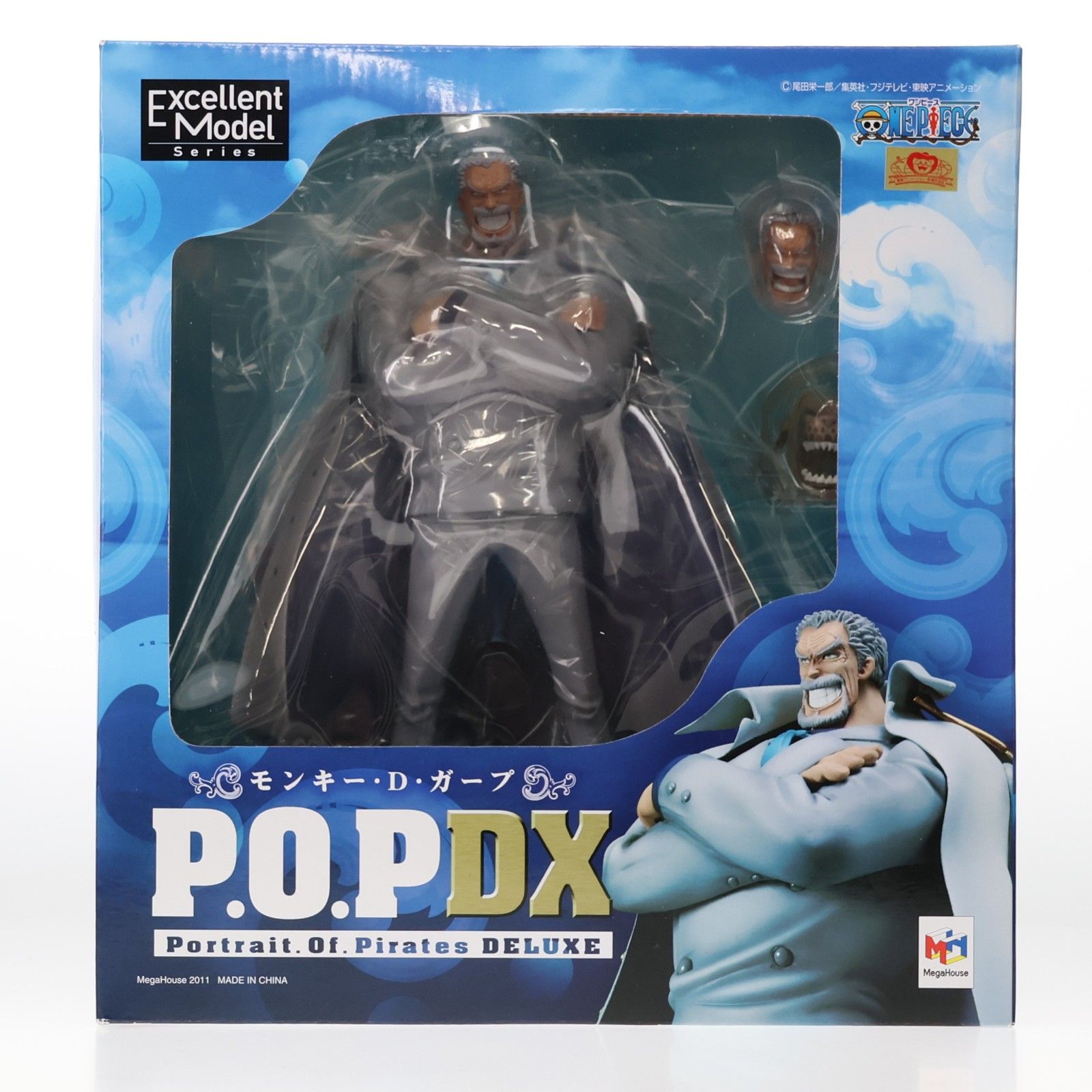 Portrait.Of.Pirates P.O.P NEO-DX モンキー・D・ガープ ONE PIECE