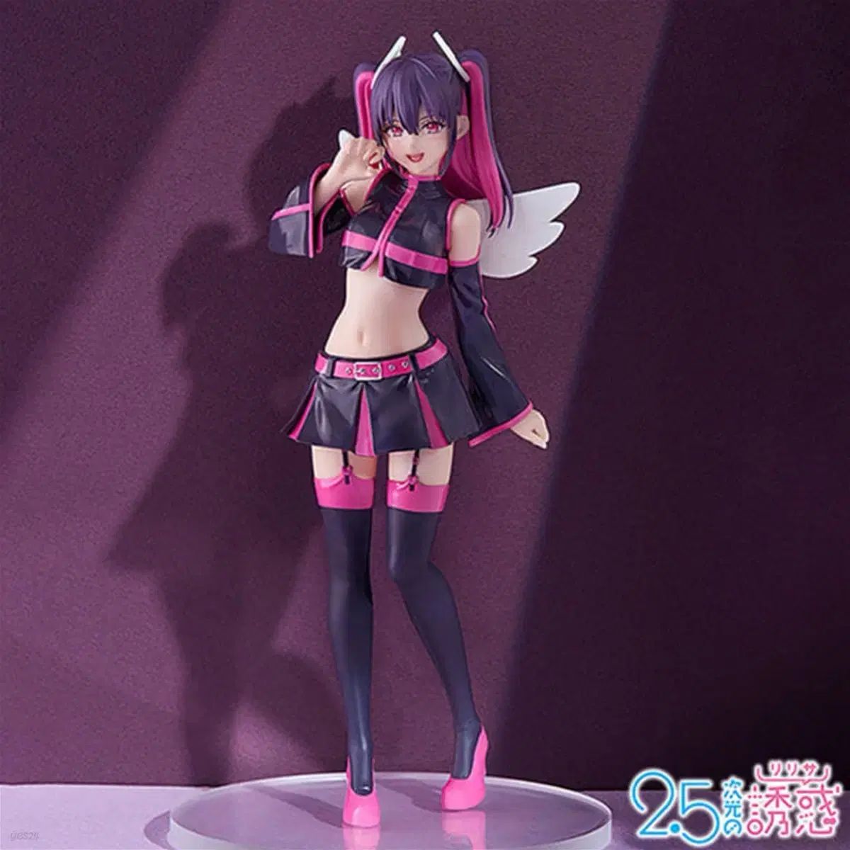 S.H.フィギュアーツ 2.5次元の誘惑 リリエル・ミリエラ2点セット【未 