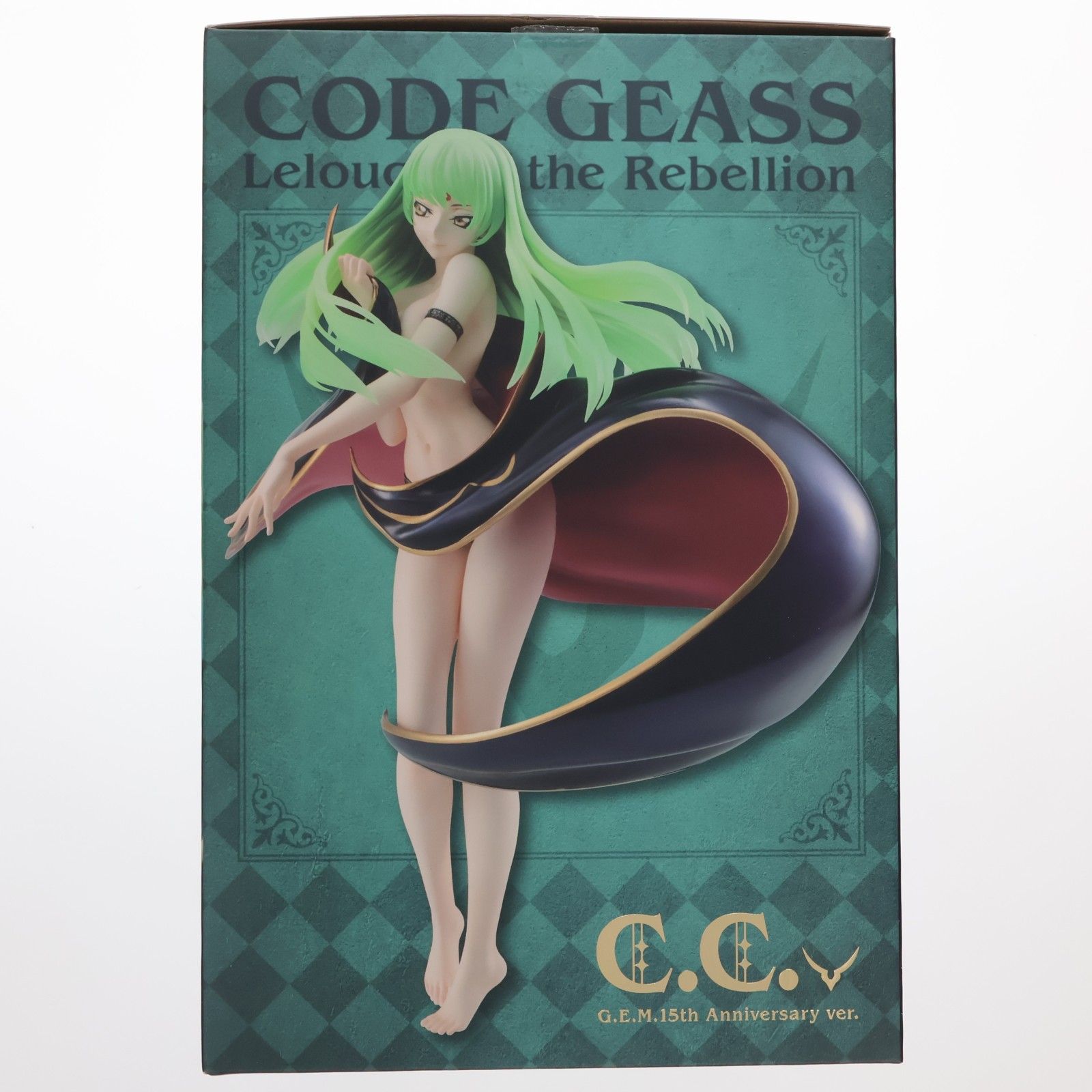 C.C. G.E.M. 15th Anniversary ver. 【公式通販】