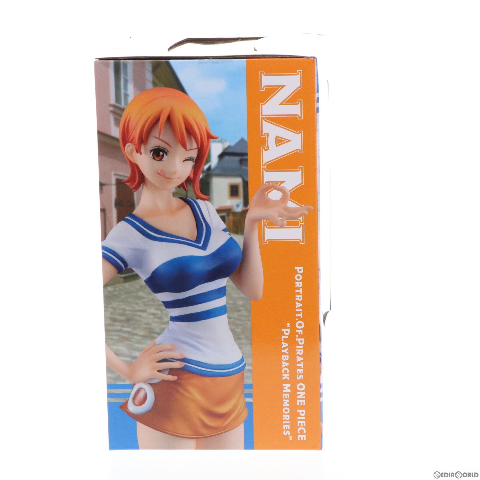 Portrait.Of.Pirates P.O.P Playback Memories ナミ ONE PIECE