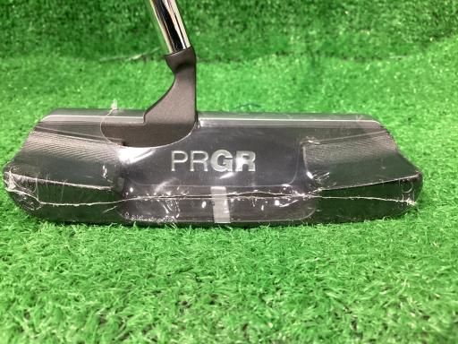 中古】 プロギア SILVER-BLADE Centered 01OS 34インチ パター PT