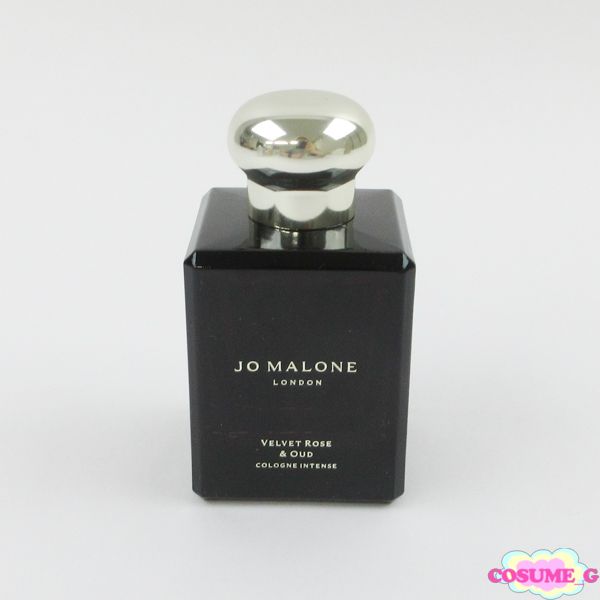 ジョー マローン ヴェルベット ローズ ウード コロン インテンス 50ml