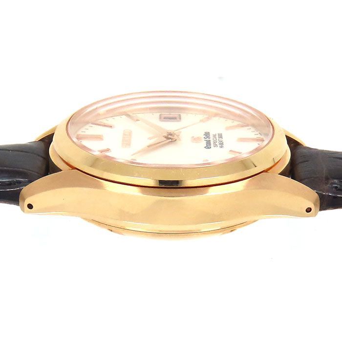 Grand Seiko グランドセイコー メカニカル ハイビート36000 SBGH022