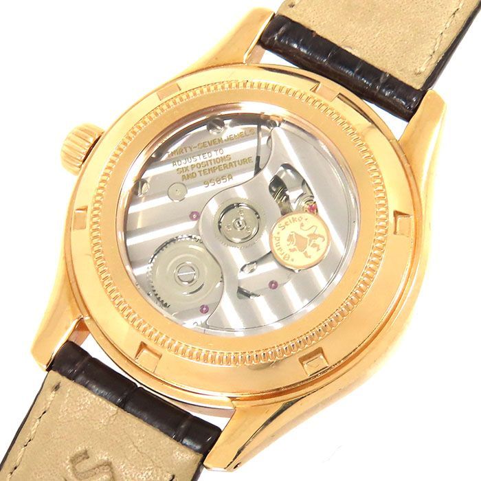 Grand Seiko グランドセイコー メカニカル ハイビート36000 SBGH022