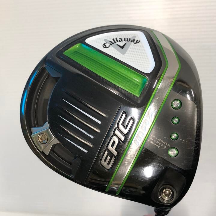 キャロウェイ EPIC MAX 10.5度 TENSEI 50 for CW※Ai SOMKE ｼﾘｰｽﾞ純正 S
