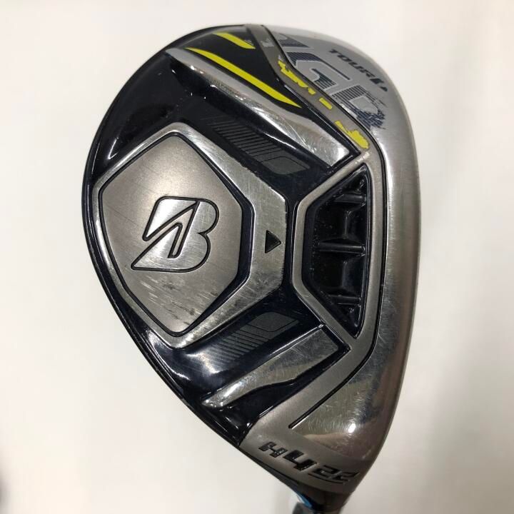 ブリヂストン TOUR B JGR 2019 22度 TOUR AD for JGR TG2-HY S