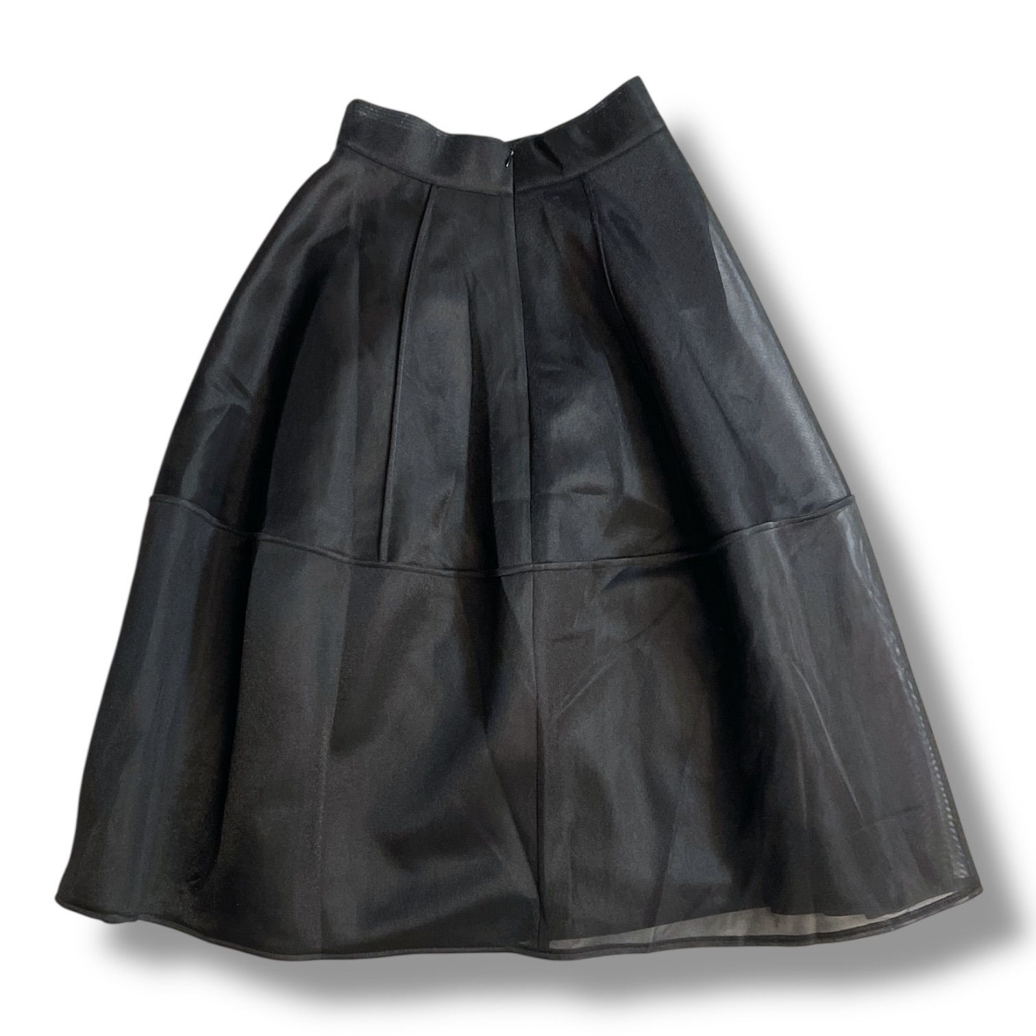 MACHATT マチャット シアーダンボールスカート チュールスカート