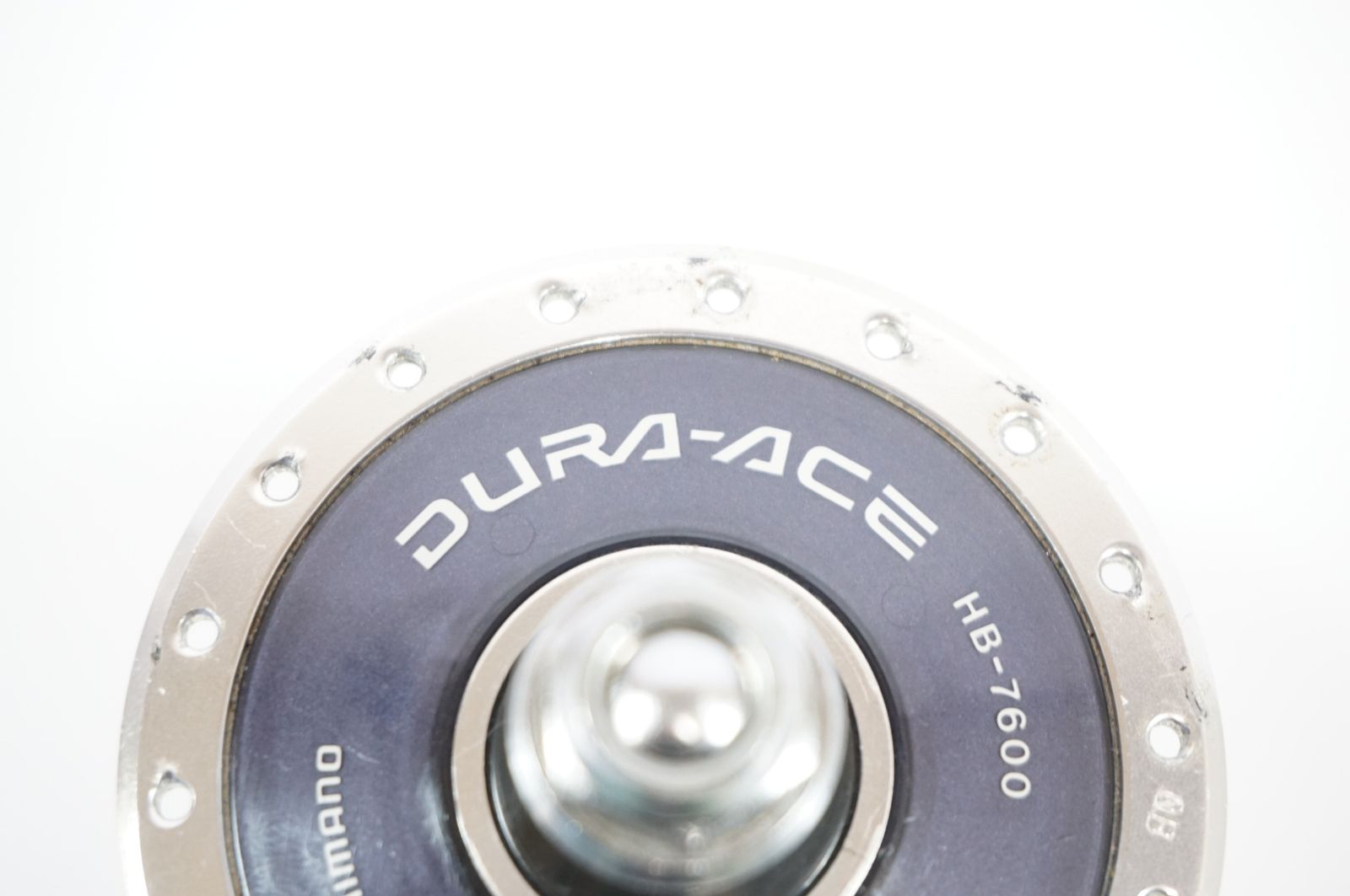 SHIMANO 「シマノ」 DURA-ACE HB-7600 36H フロントハブ / バイチャリ