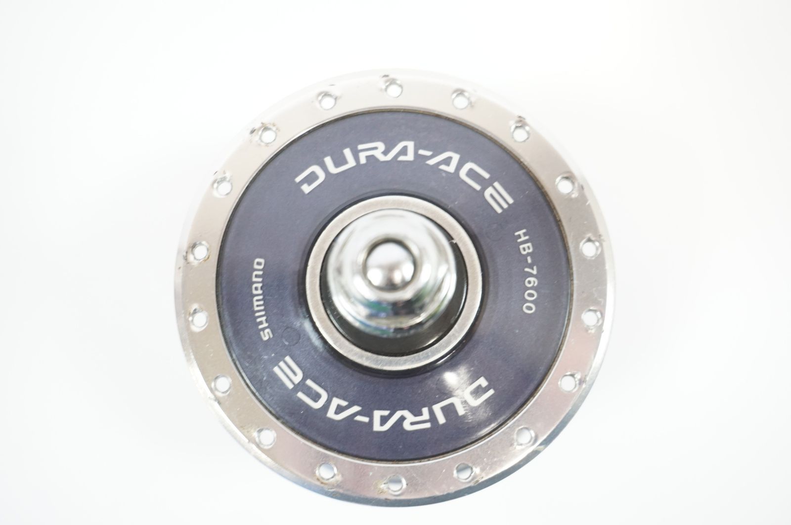 SHIMANO 「シマノ」 DURA-ACE HB-7600 36H フロントハブ / バイチャリ